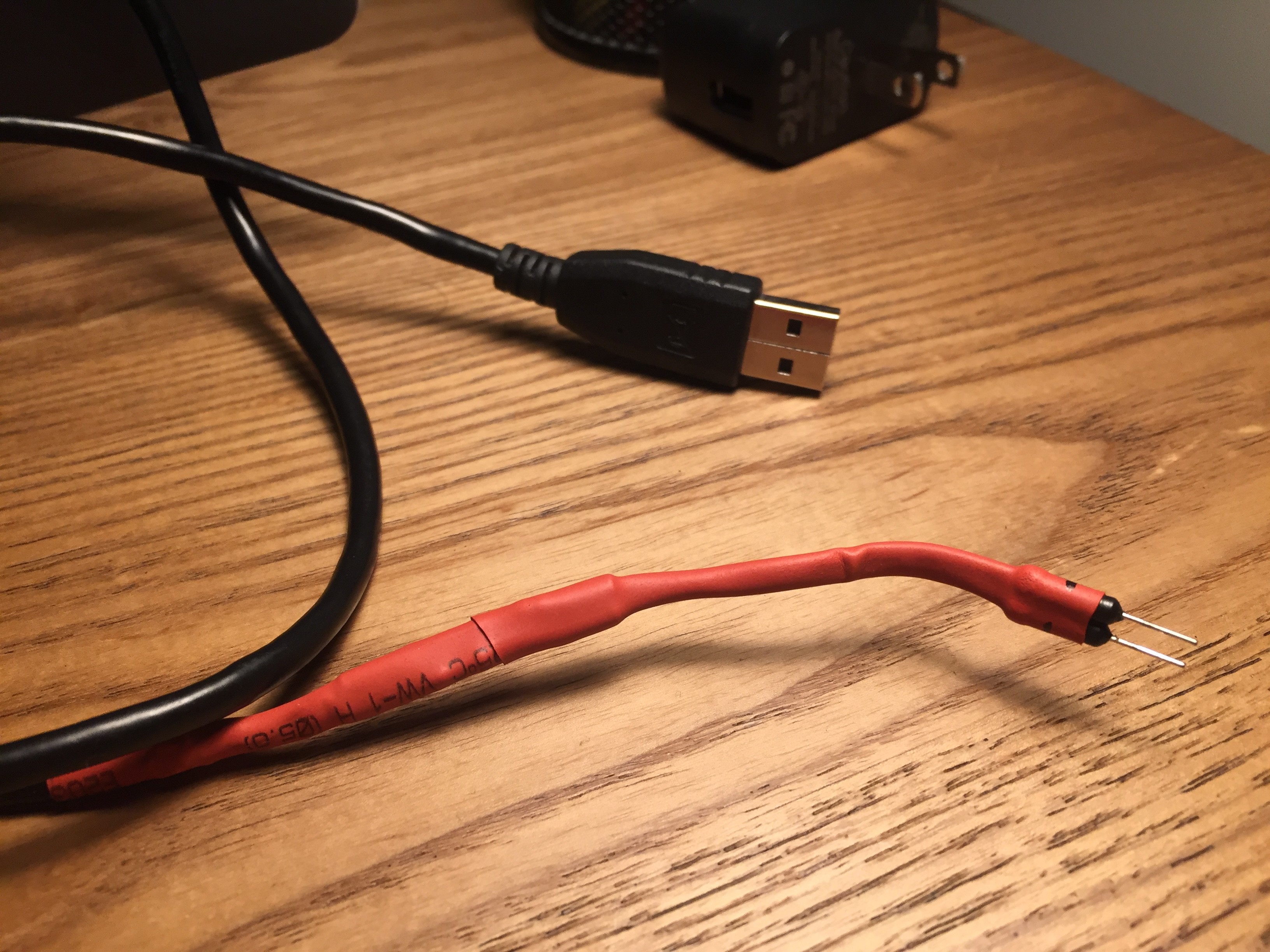 shitty cable