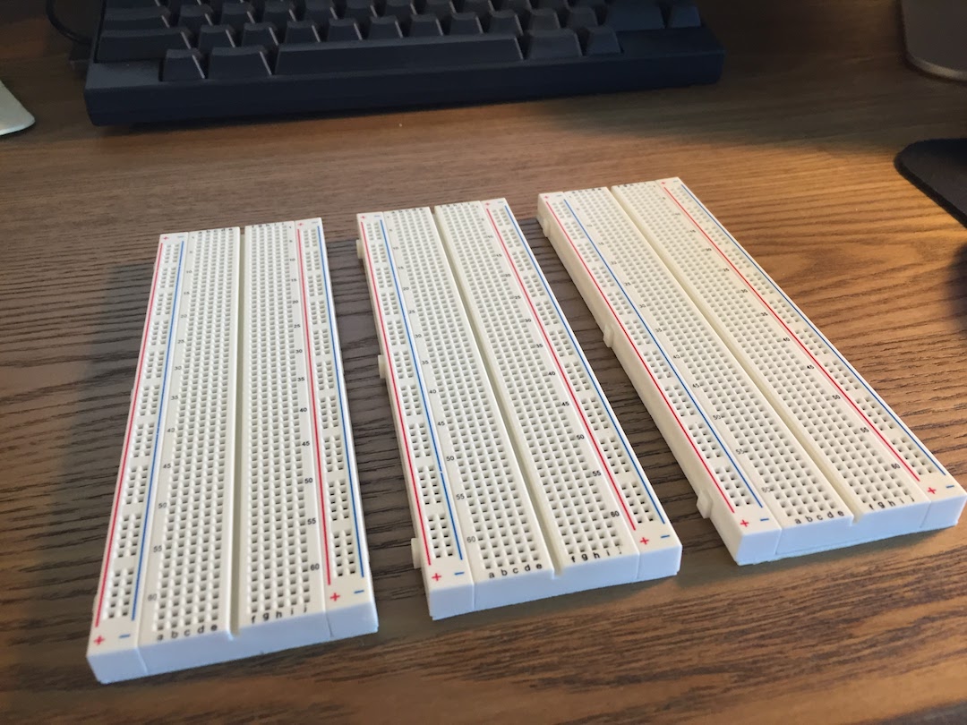 Breadboards